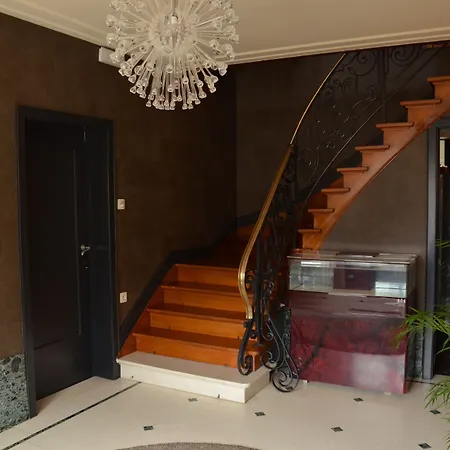 Amylia Frühstückspension Wenduine