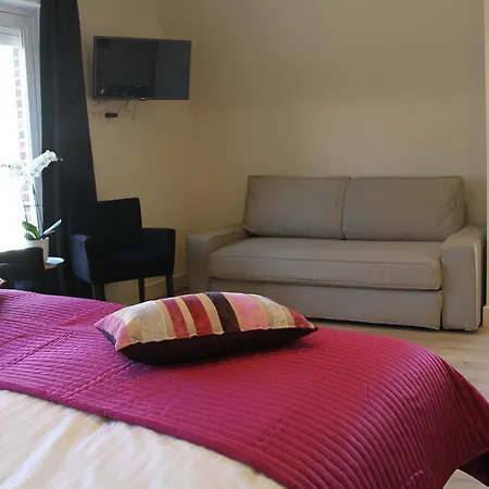 Amylia Frühstückspension Wenduine